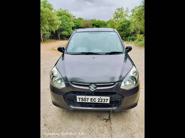 Used 2014 Maruti Suzuki Alto 800 in Hyderabad