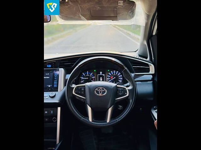 Used Toyota Innova Crysta [2016-2020] 2.8 ZX AT 7 STR [2016-2020] in Mohali