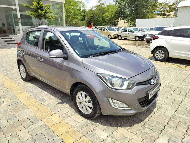 Used Hyundai i20 [2012-2014] Sportz 1.4 CRDI in Aurangabad