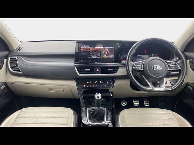 Used Kia Seltos [2019-2022] GTX Plus 1.4 [2020-2021] in Bangalore