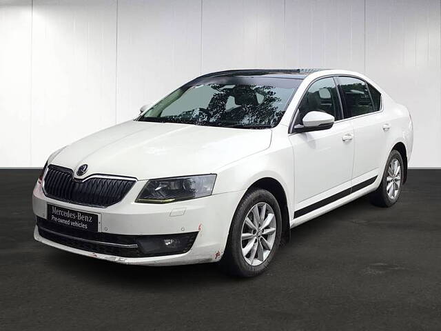 Used 2014 Skoda Octavia in Coimbatore