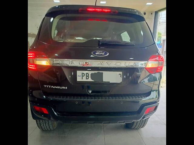 Used Ford Endeavour Titanium 2.0 4x2 AT in Ludhiana