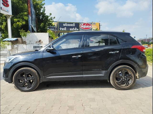 Used Hyundai Creta [2018-2019] SX 1.6 CRDi (O) in Ahmedabad