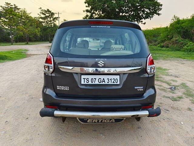 Used Maruti Suzuki Ertiga [2018-2022] VDi 1.3 Diesel in Hyderabad