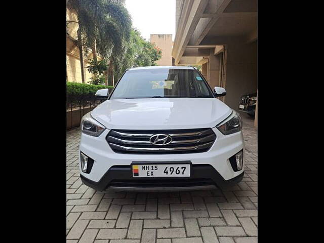 Used 2015 Hyundai Creta in Nashik