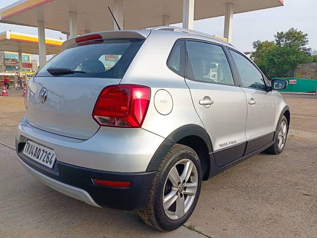 Used Volkswagen Cross Polo [2013-2015] 1.2 MPI in Chennai