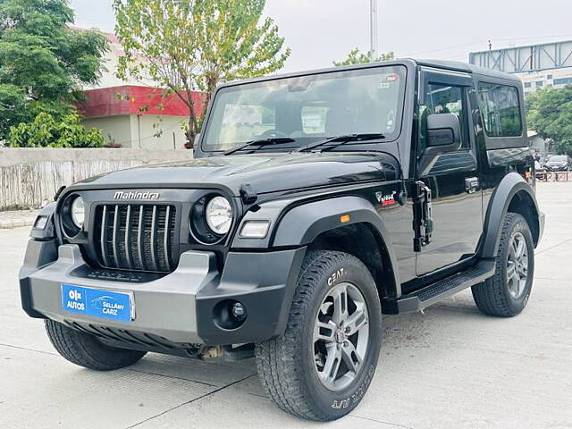 Used Mahindra Thar LX Hard Top Diesel MT 4WD in Lucknow