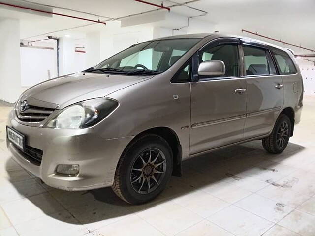 Used Toyota Innova [2012-2013] 2.5 G 8 STR BS-III in Mumbai