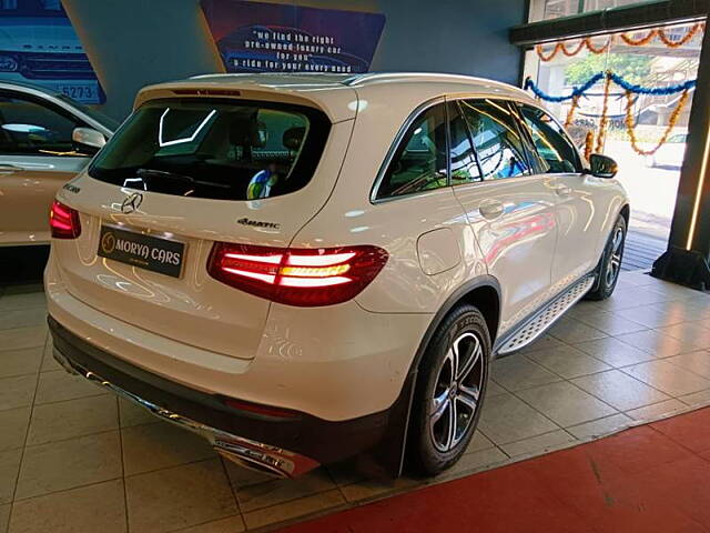 Used Mercedes-Benz GLC [2016-2019] 300 Progressive in Navi Mumbai