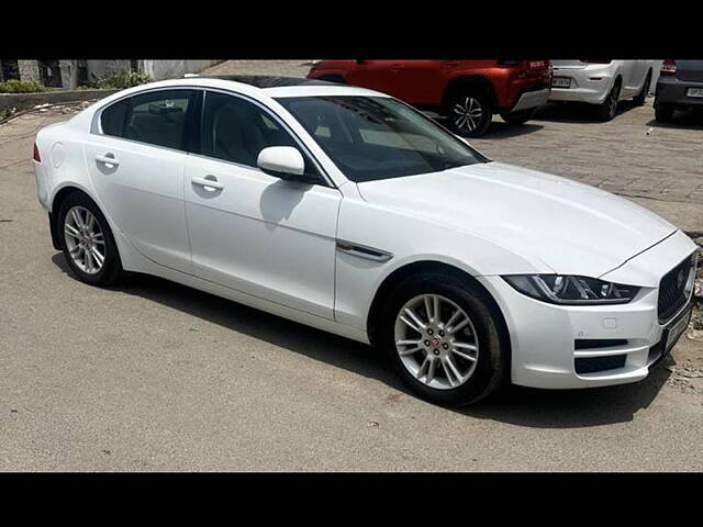 Used Jaguar XE [2016-2019] Prestige Diesel in Lucknow