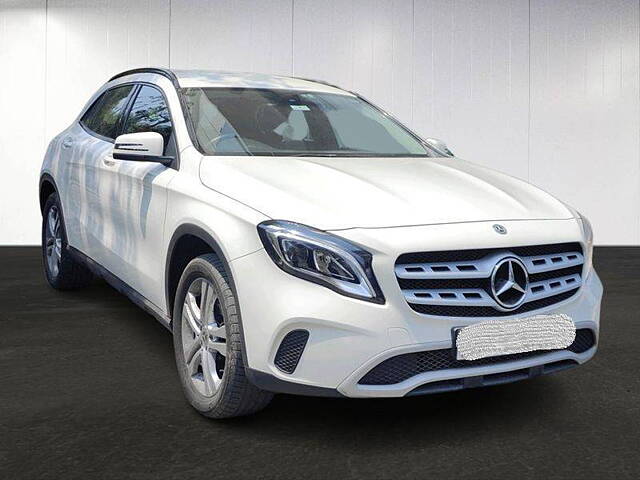 Used Mercedes-Benz GLA [2017-2020] 200 d Style in Hyderabad