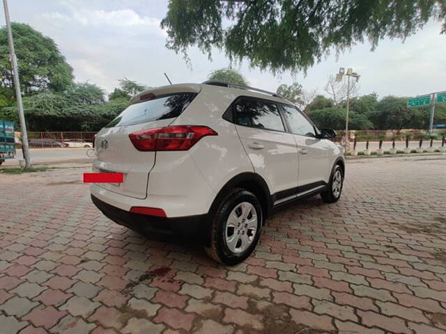 Used Hyundai Creta [2017-2018] E Plus 1.4 CRDI in Gurgaon