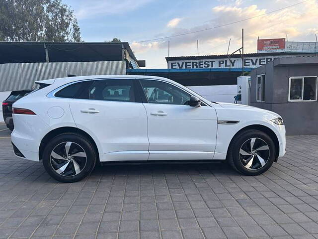 Used Jaguar F-Pace S R-Dynamic 2.0 Petrol [2021-2023] in Bangalore