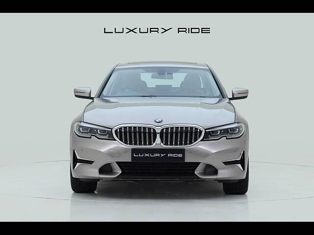 Used BMW 3 Series Gran Limousine [2021-2023] 330Li Luxury Line in Bhopal