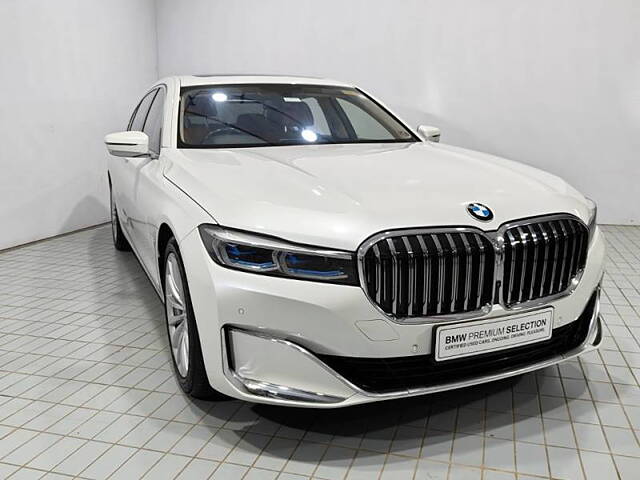 Used BMW 7 Series [2019-2023] 730Ld DPE Signature in Pune