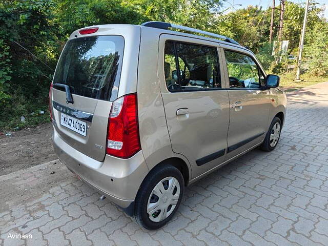 Used Maruti Suzuki Wagon R 1.0 [2014-2019] VXI in Nagpur