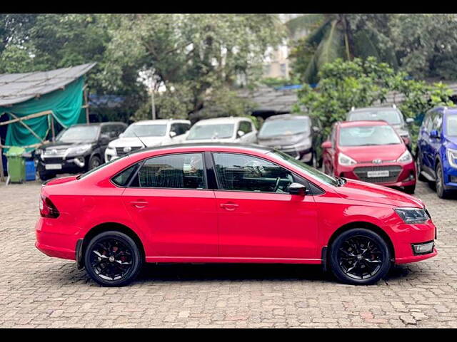 Used Skoda Rapid Style 1.5 TDI AT in Mumbai