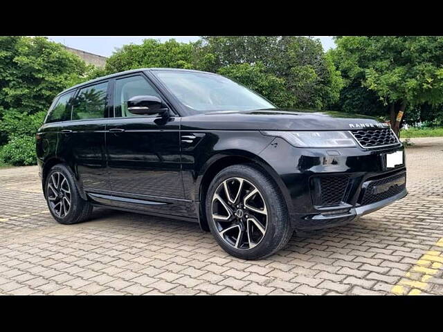 Used Land Rover Range Rover Sport [2018-2022] HSE 2.0 Petrol in Delhi