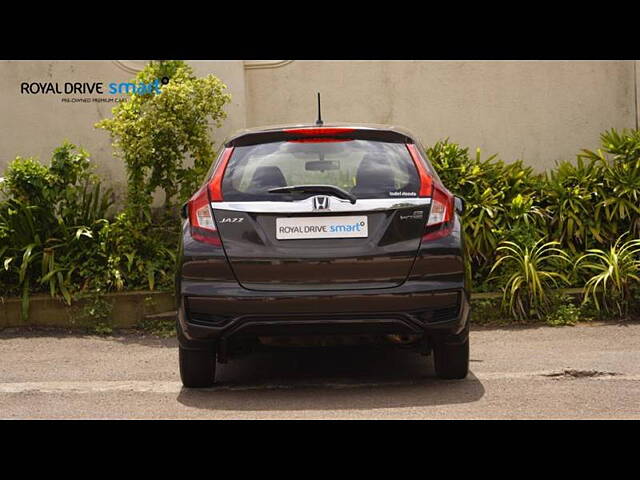 Used Honda Jazz [2015-2018] V AT Petrol in Kochi