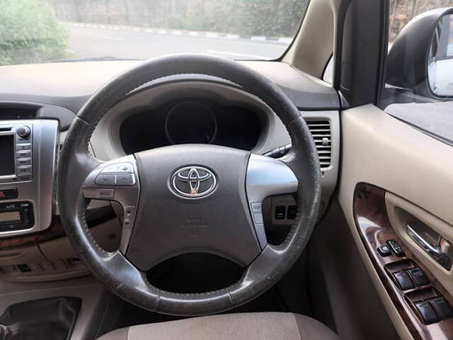 Used Toyota Innova [2013-2014] 2.5 VX 7 STR BS-IV in Delhi