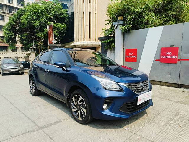 Used 2019 Maruti Suzuki Baleno in Mumbai