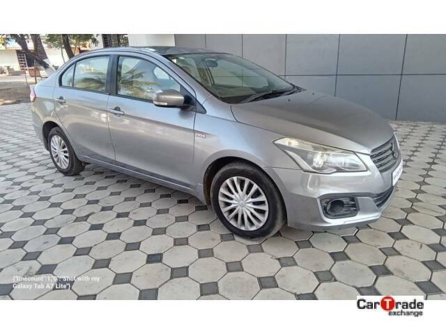 Used Maruti Suzuki Ciaz [2014-2017] VDi+ SHVS in Nashik