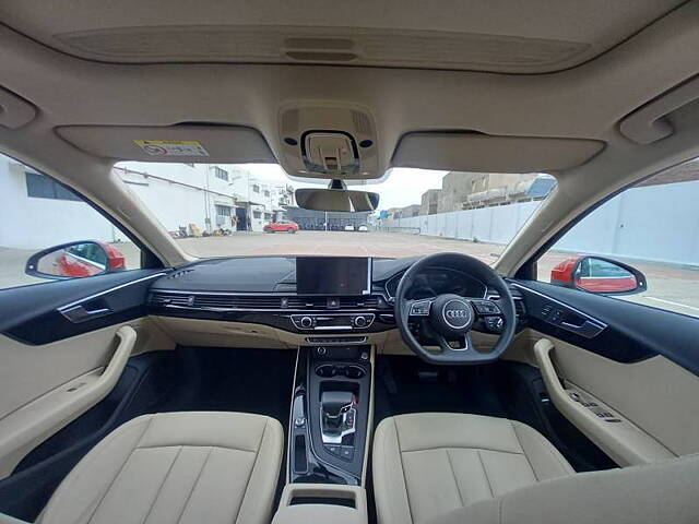 Used Audi A4 Technology 40 TFSI [2021-2022] in Surat