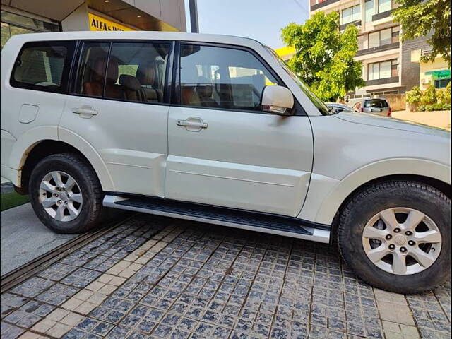 Used Mitsubishi Montero [2007-2012] 3.2 GLS in Mohali