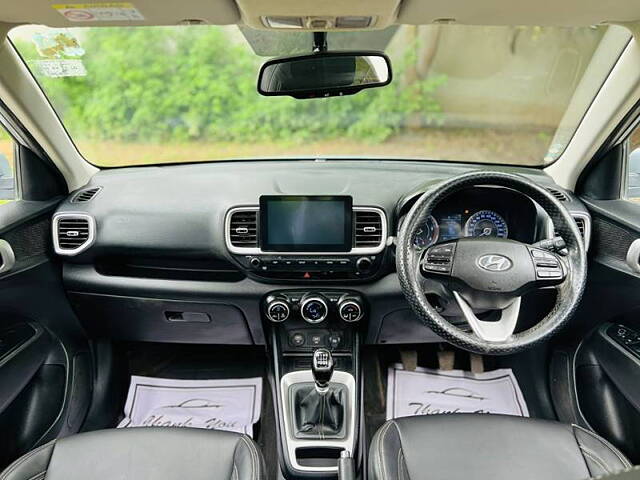 Used Hyundai Venue [2019-2022] SX 1.4 (O) CRDi in Ahmedabad