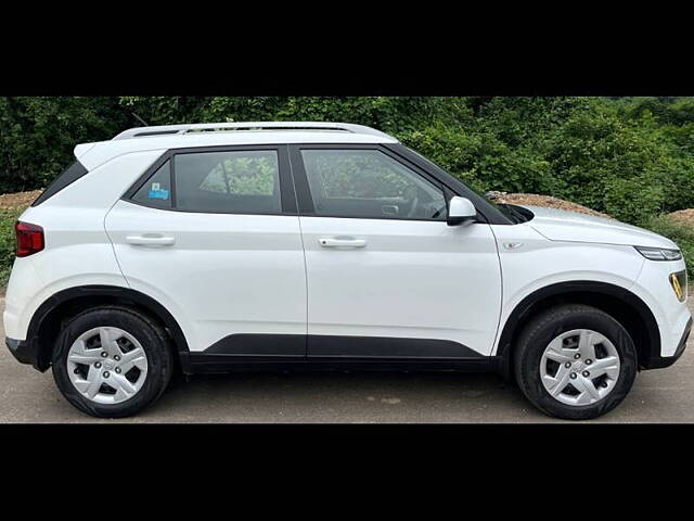 Used Hyundai Venue [2019-2022] S 1.0 Petrol [2019-2020] in Vadodara