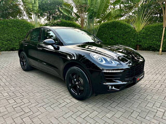 Used Porsche Macan [2014-2019] Turbo in Surat