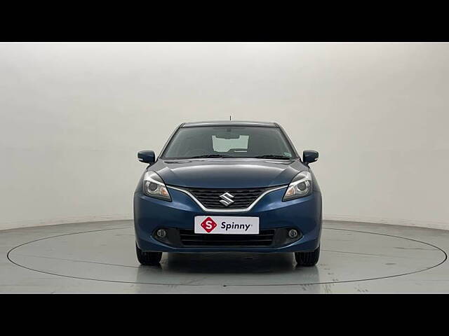 Used Maruti Suzuki Baleno [2015-2019] Alpha 1.2 in Delhi