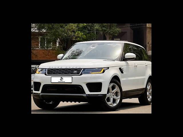 Used 2022 Land Rover Range Rover in Delhi
