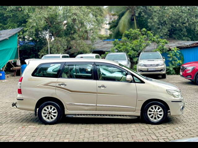 Used Toyota Innova [2013-2014] 2.5 ZX 7 STR BS-IV in Mumbai