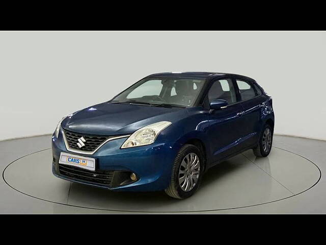 Used Maruti Suzuki Baleno [2015-2019] Zeta 1.2 AT in Delhi