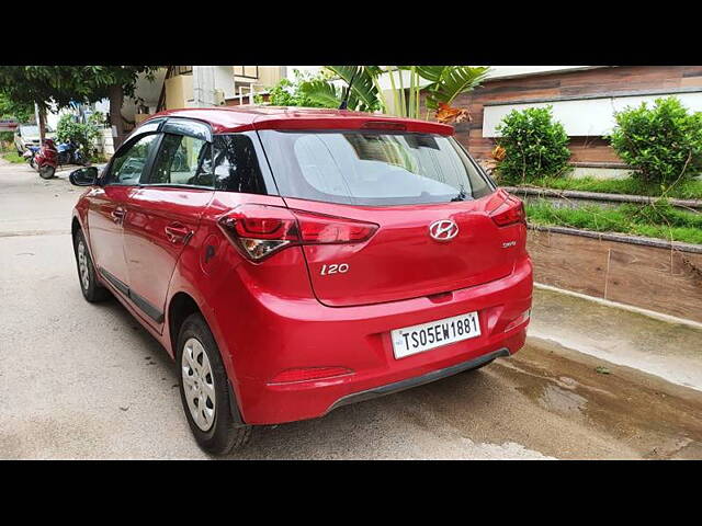 Used Hyundai Elite i20 [2018-2019] Sportz 1.2 in Hyderabad