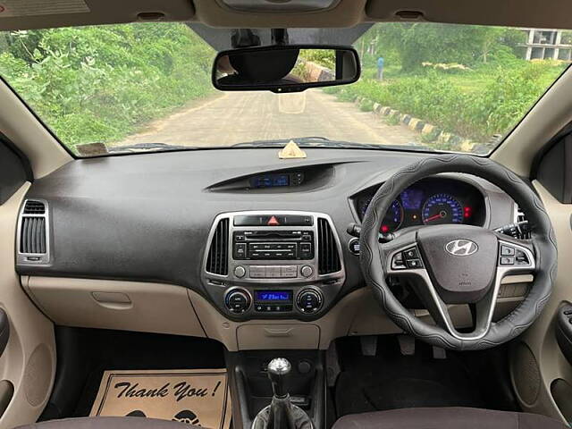 Used Hyundai i20 [2012-2014] Asta (O) 1.2 in Vadodara