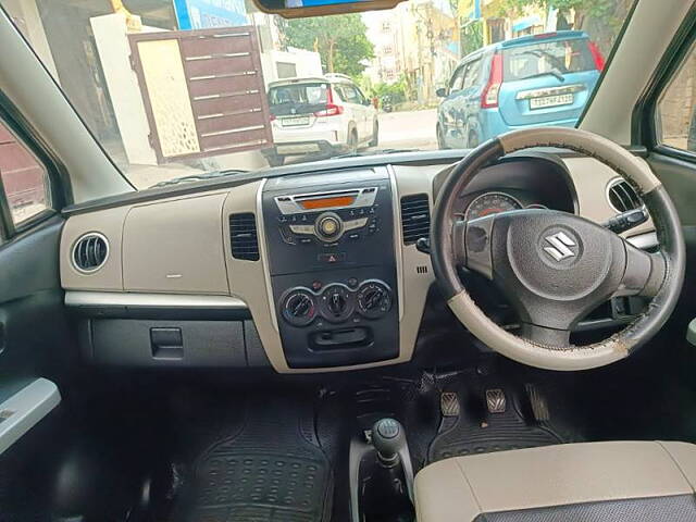 Used Maruti Suzuki Wagon R 1.0 [2014-2019] VXI in Hyderabad