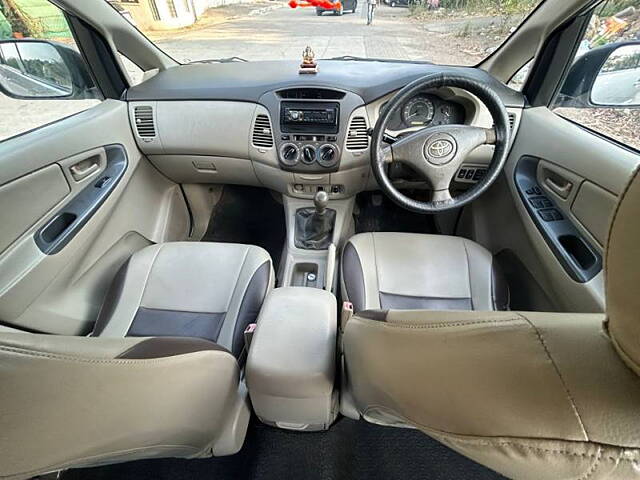 Used Toyota Innova [2012-2013] 2.5 G 8 STR BS-III in Pune
