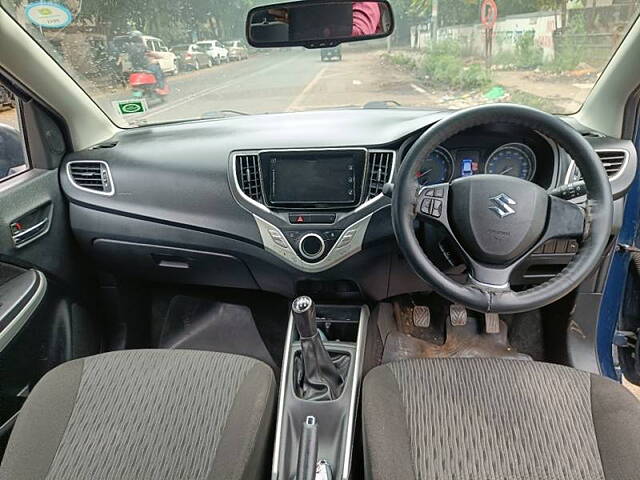 Used Maruti Suzuki Baleno [2015-2019] Alpha 1.2 in Pune