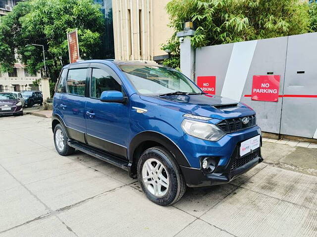 Used 2016 Mahindra NuvoSport in Mumbai