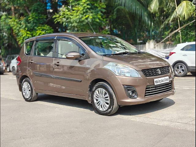 Used 2014 Maruti Suzuki Ertiga in Mumbai