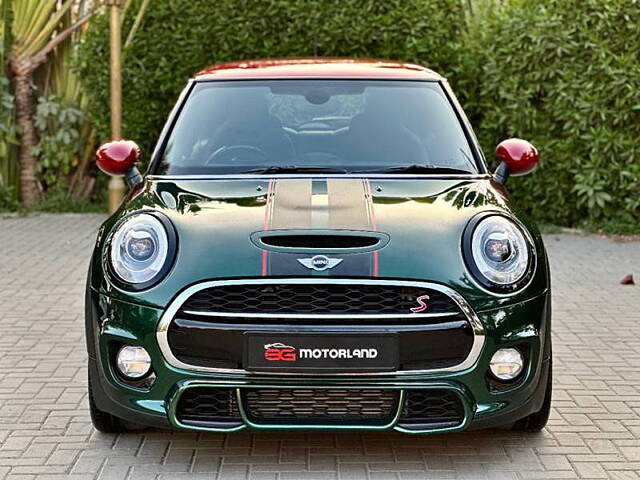 Used 2017 Mini Cooper [2014-2018] S For Sale At Rs. 28,50,000 In Surat 