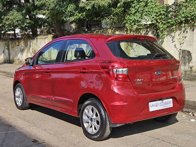 Used Ford Figo [2015-2019] Titanium 1.2 Ti-VCT in Mumbai