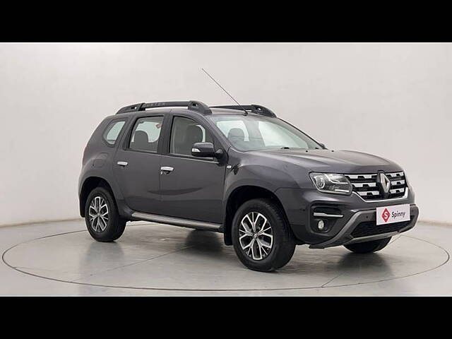 Used Renault Duster [2019-2020] RXZ Petrol in Pune