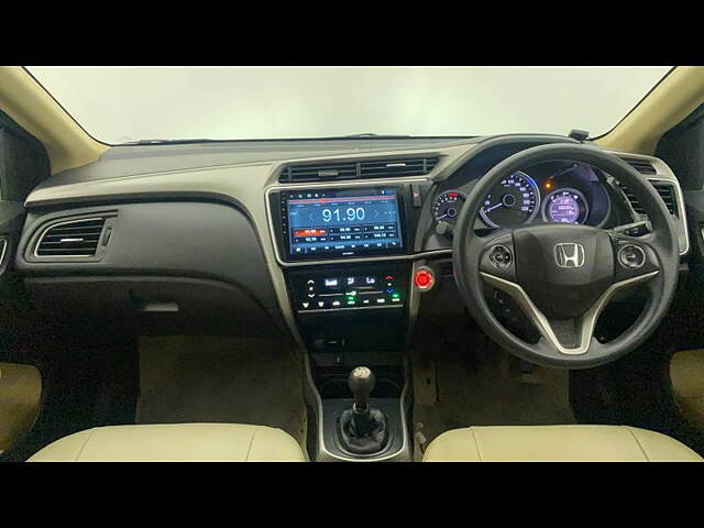 Used Honda City 4th Generation V Petrol [2017-2019] in Pune