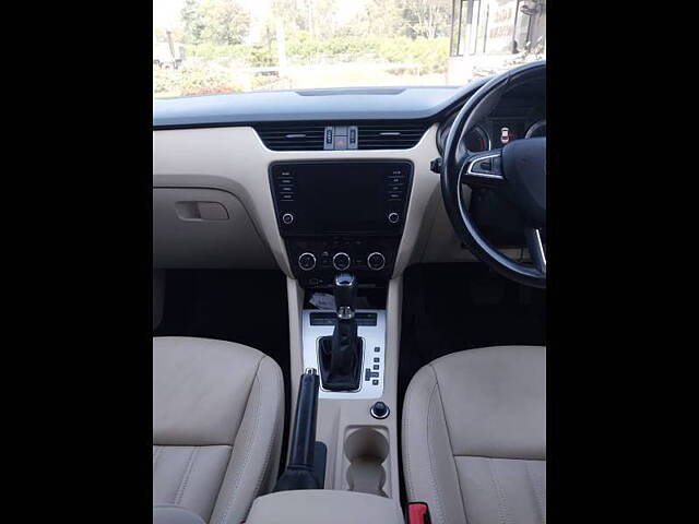 Used Skoda Octavia [2017-2021] 1.8 TSI Style Plus AT [2017] in Nashik