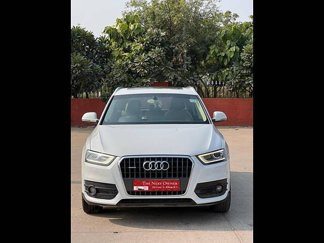 Used 2014 Audi Q3 in Faridabad