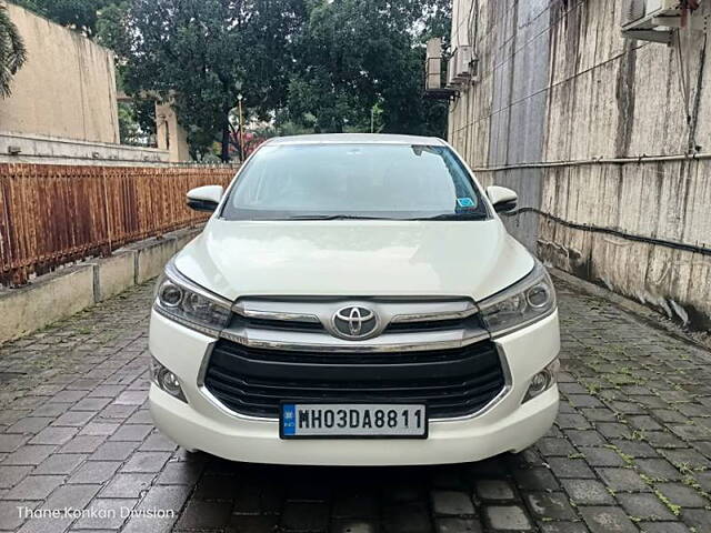 Used 2018 Toyota Innova Crysta in Navi Mumbai