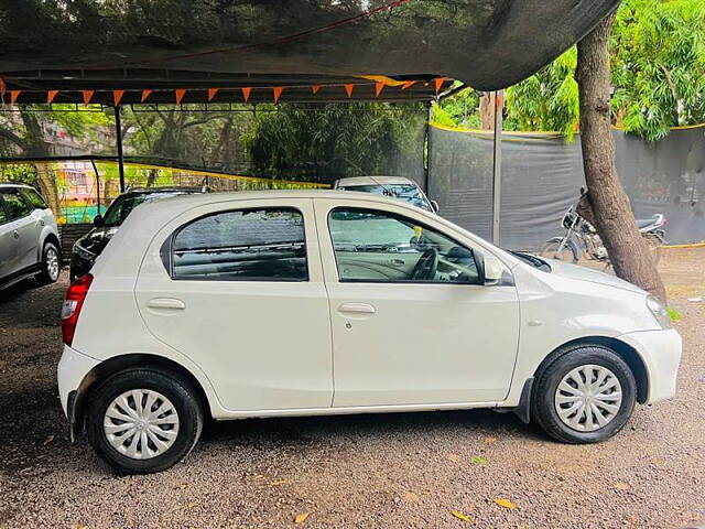 Used Toyota Etios Liva [2014-2016] GD in Pune